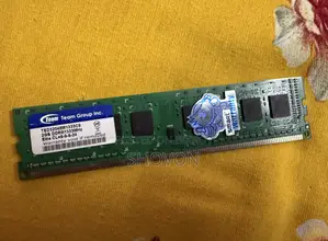 Ddr3 Ram 2gb 1333mhz