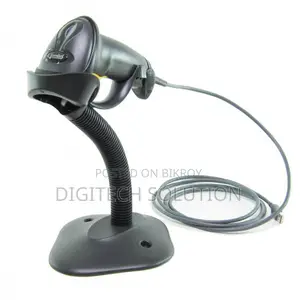Zebra Symbol LS2208 General Purpose Barcode Scanner