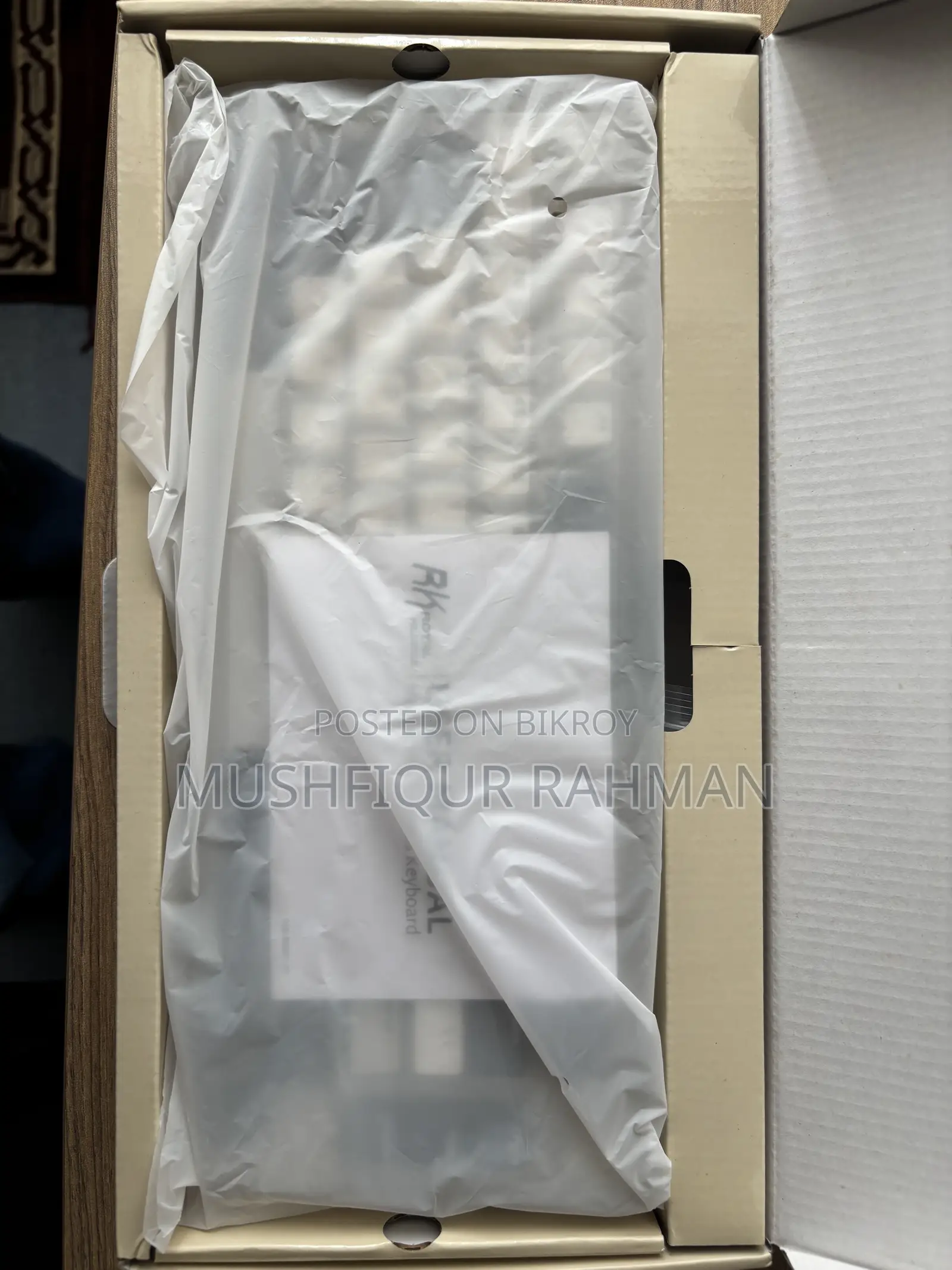 Royal Kludge Rk H81
