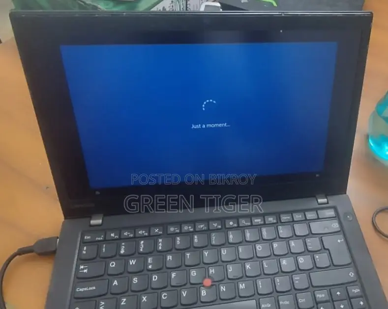 Laptop Lenovo ThinkPad T460s 8GB Intel Core I5 HDD 256GB