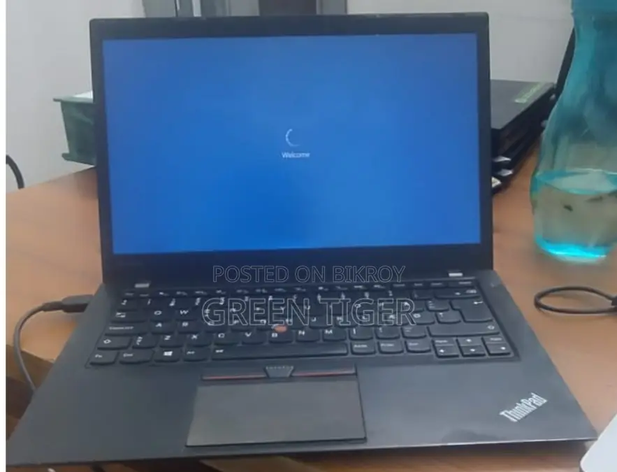 Laptop Lenovo ThinkPad T460s 8GB Intel Core I5 HDD 256GB