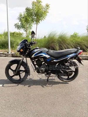 টিভিএস মেট্রো ২০১৫ ব্ল্যাক