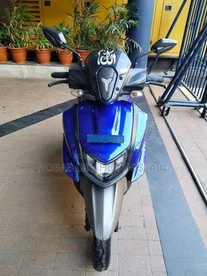 Yamaha YBR 2022 Blue