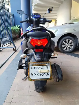 Yamaha YBR 2022 Blue