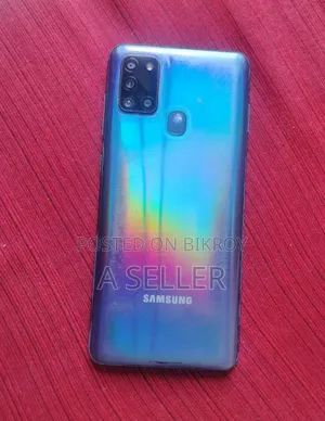 Samsung Galaxy A21s 64 GB Blue
