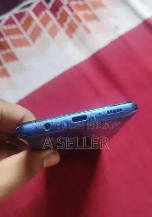 স্যামসাং গ্যালাক্সি এ২১এস ৬৪ জিবি ব্লু