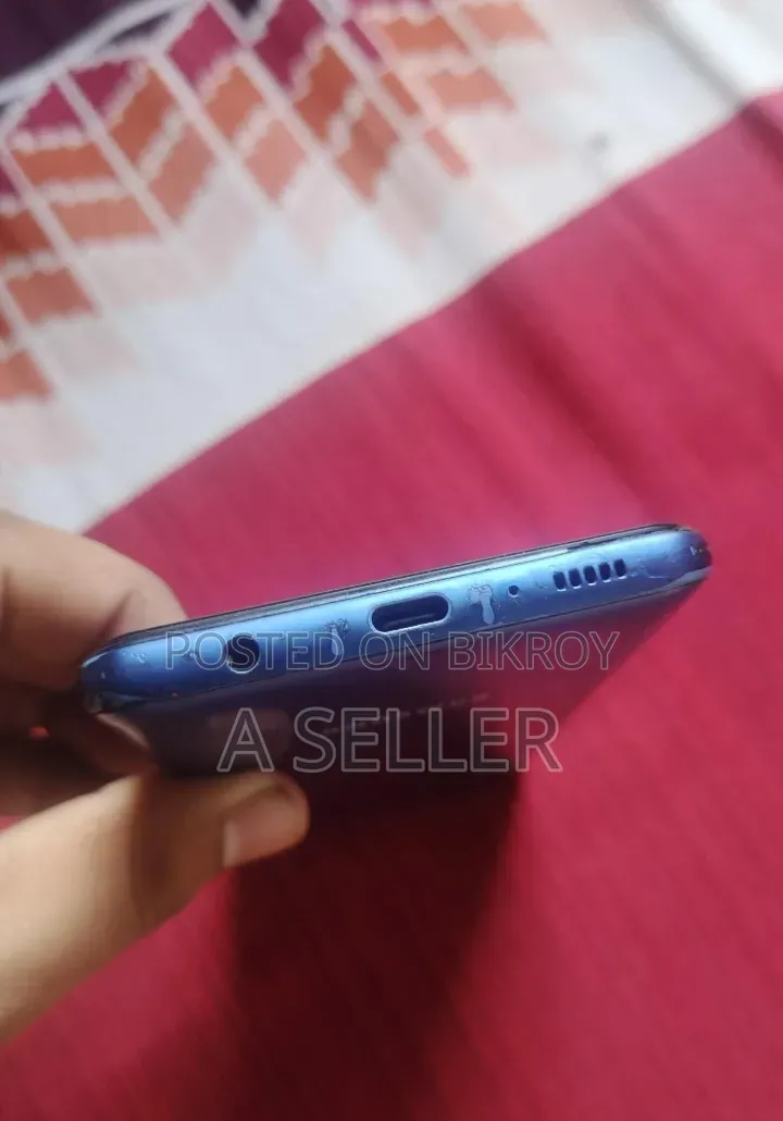 স্যামসাং গ্যালাক্সি এ২১এস ৬৪ জিবি ব্লু