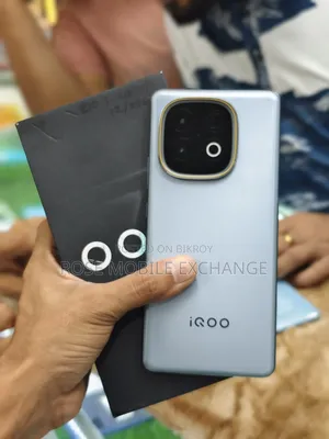 ভিভো আইকিউওও জেড১০ টার্বো+ ২৫৬ জিবি