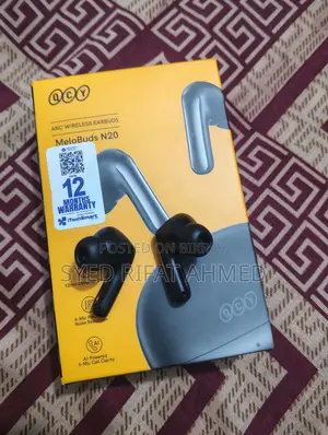 QCY Melobuds N20 ANC Wireless Earbuds