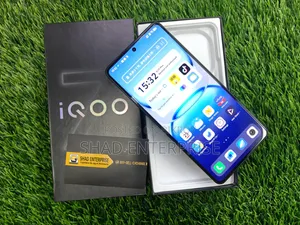 Vivo iQOO Z10 Turbo Pro 256 GB Gray
