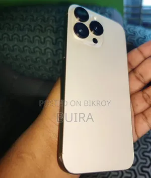 অ্যাপল আইফোন ১৬ প্রো ম্যাক্স ২৫৬ জিবি গোল্ড