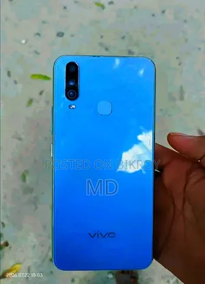 Vivo Y17 256 GB