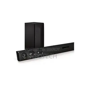 Lg Sqc2 Bluetooth Soundbar With Subwoofer