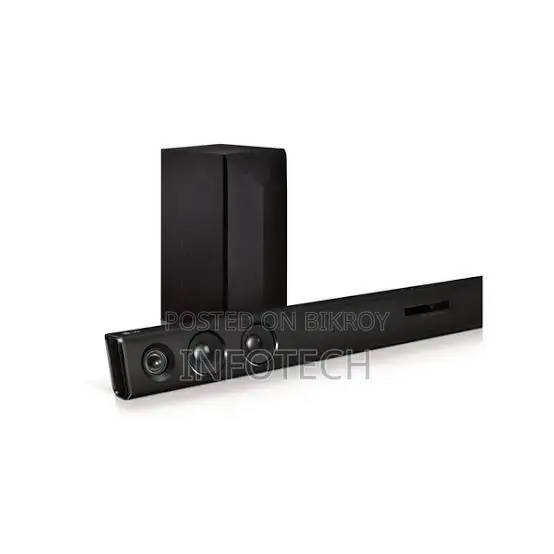 Lg Sqc2 Bluetooth Soundbar With Subwoofer
