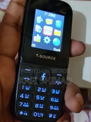 নতুন টি-মোবাইল কালো