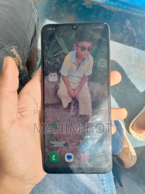 স্যামসাং গ্যালাক্সি এফ২২ ১২৮ জিবি ব্ল্যাক