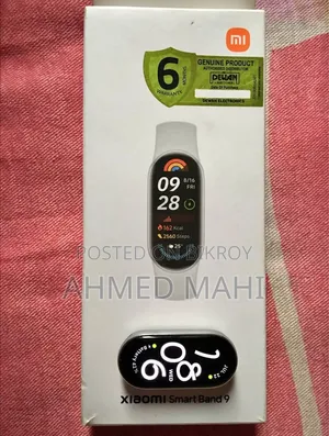 Xiaomi Mi Band 9