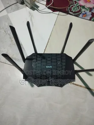 টেন্ডা ওয়াইফাই রাউটার
