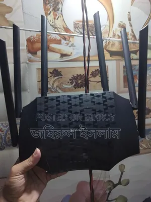 টেন্ডা ওয়াইফাই রাউটার