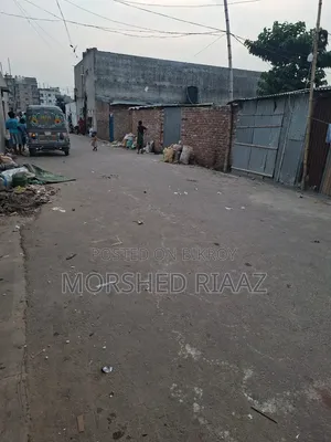 মিরপুরে প্লট বিক্রি