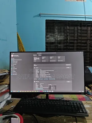 Desktop Computer Gigabyte 24GB AMD Ryzen 5 HDD+SSD 1TB