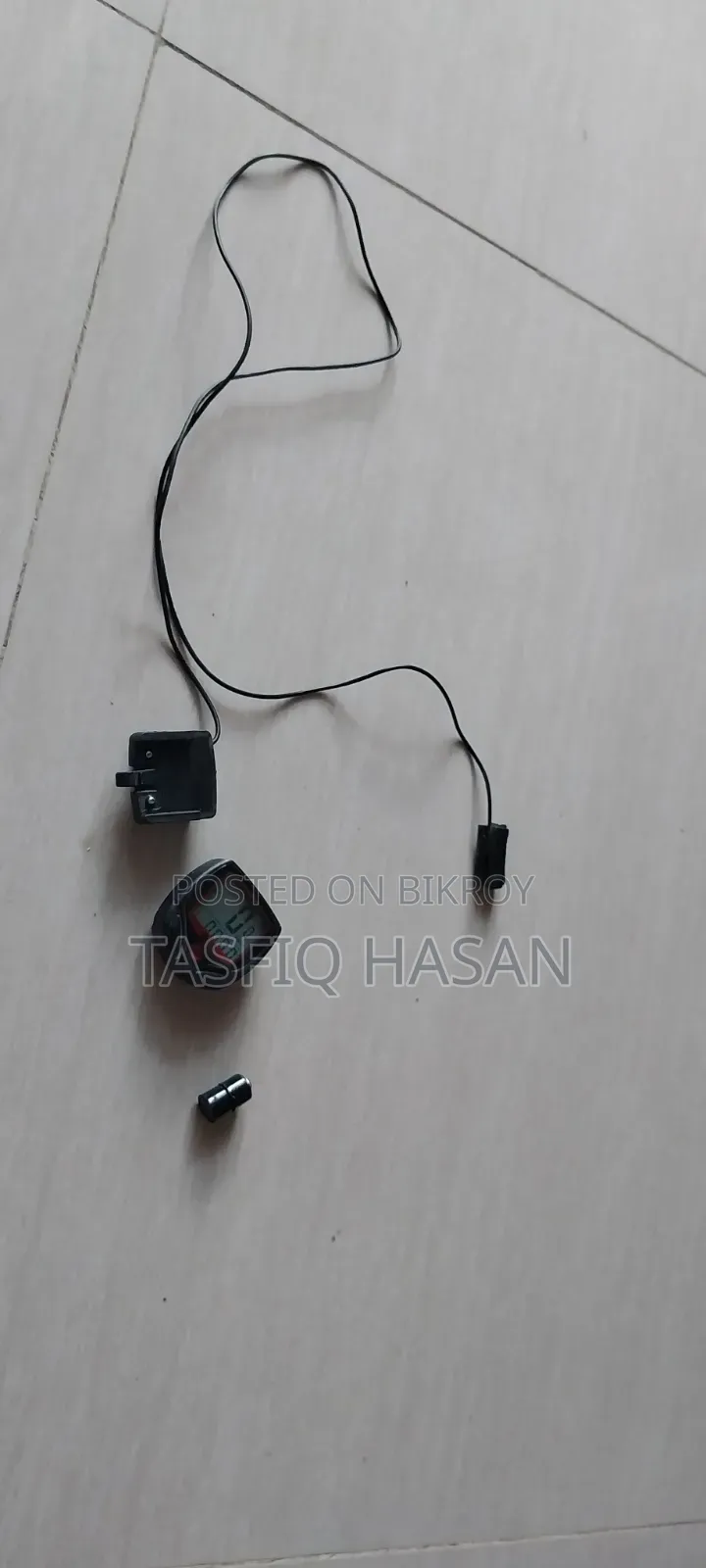 স্পিড মিটার
