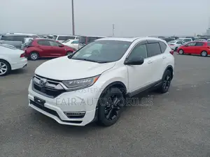 Honda CR-V 2022 Pearl