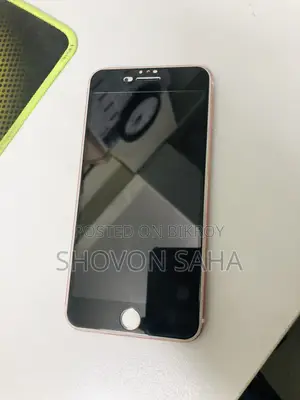 অ্যাপল আইফোন ৭ প্লাস ১২৮ জিবি রোজ গোল্ড
