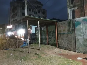 ৬ পিসের দশ ১০ ফুট টিনের চালা