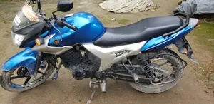 Yamaha 2016 Blue
