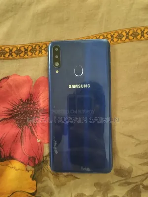 Samsung Galaxy A20s 32 GB Blue
