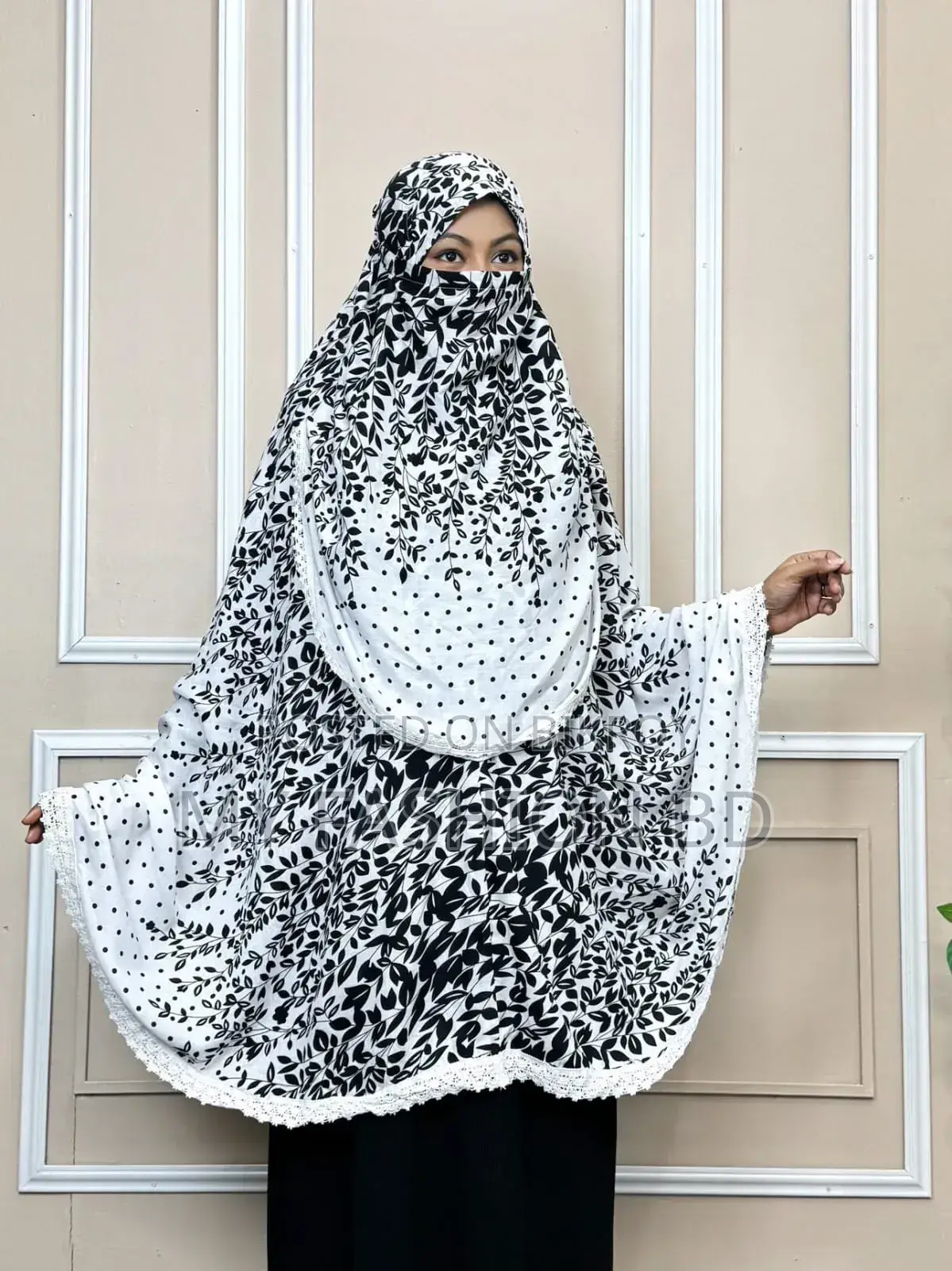 Premium Cotton Hijab