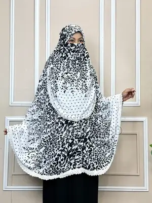 Premium Cotton Hijab