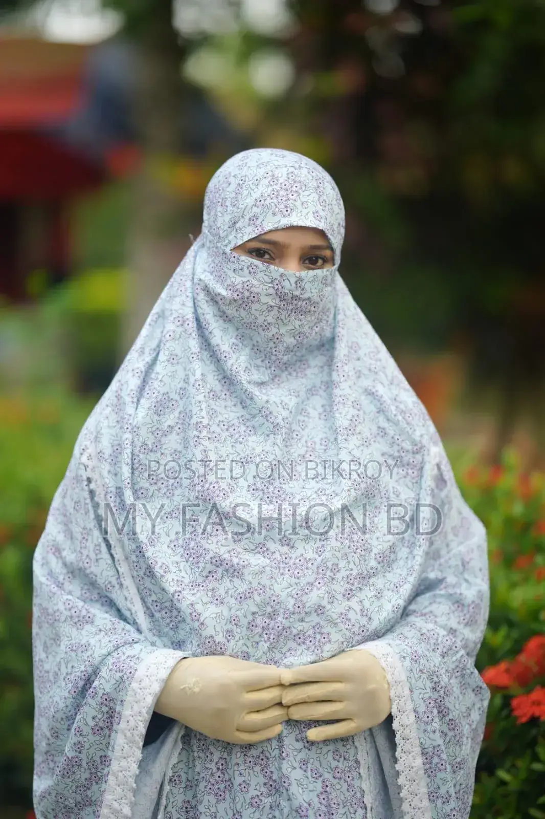 Premium Cotton Hijab