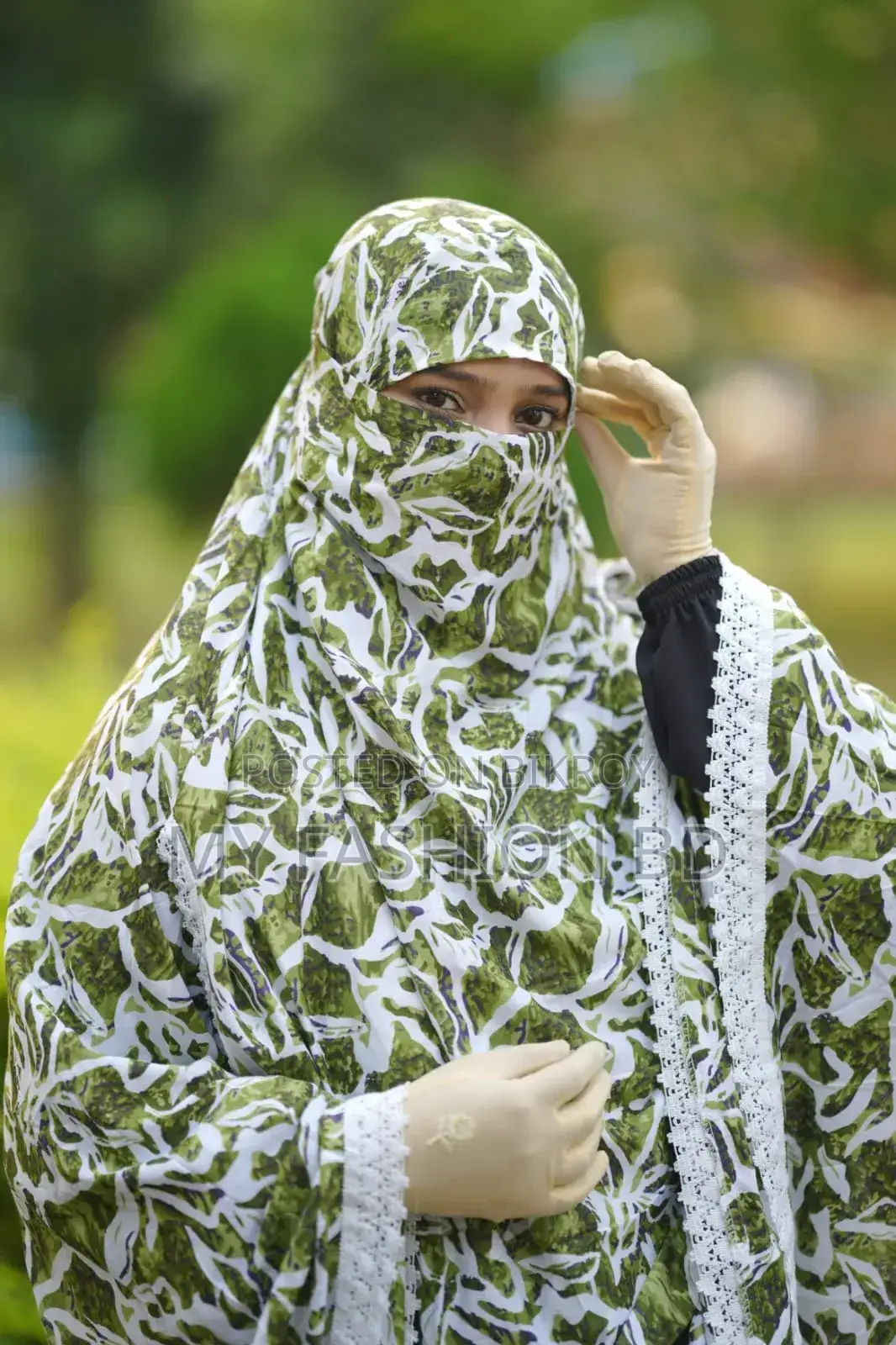 Premium Cotton Hijab