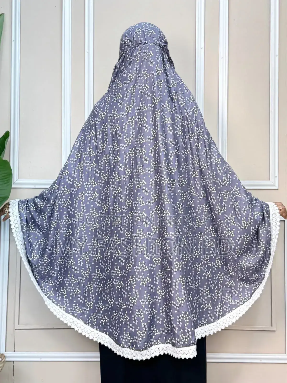 Premium Cotton Hijab