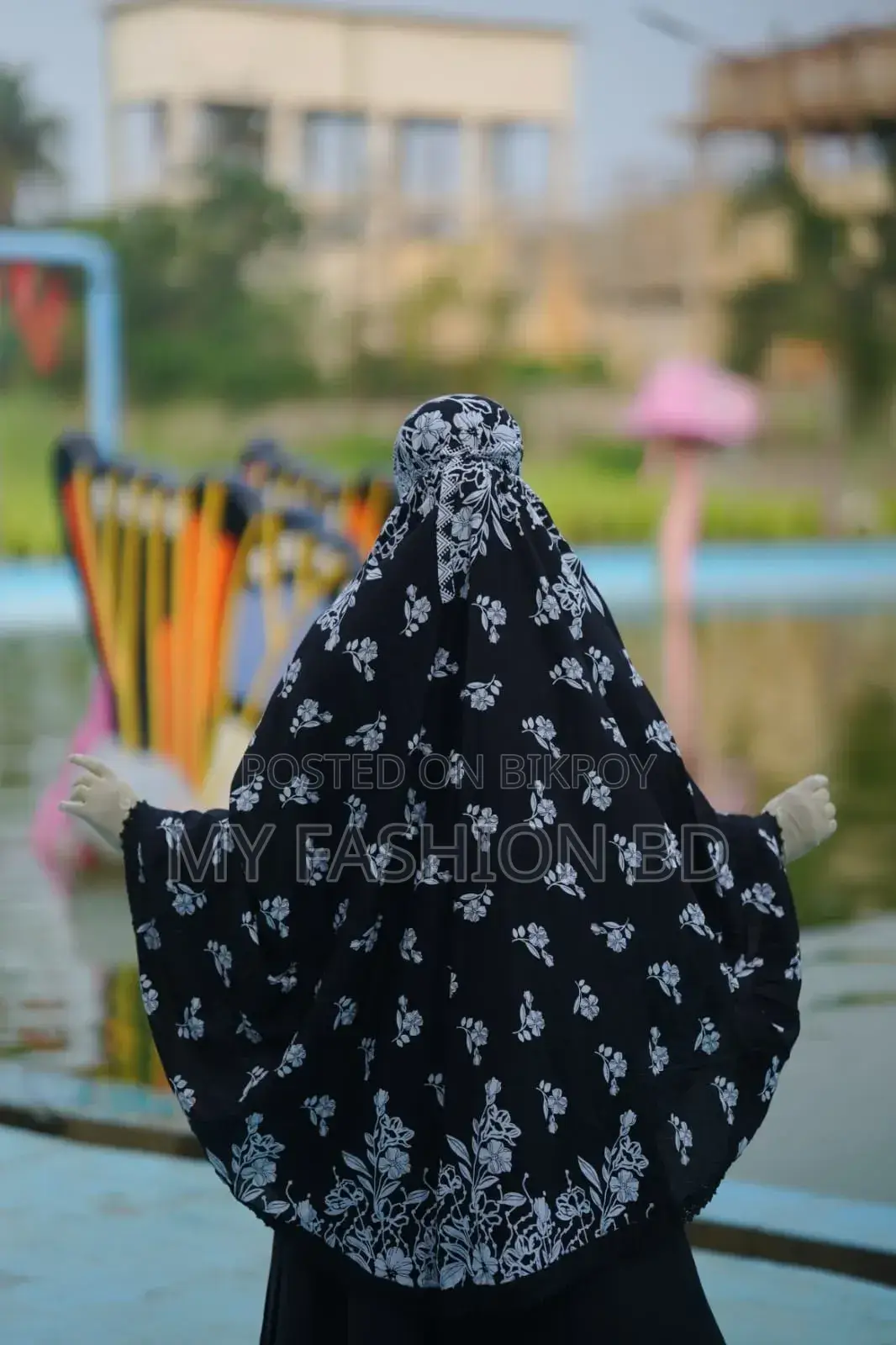 Premium Cotton Hijab