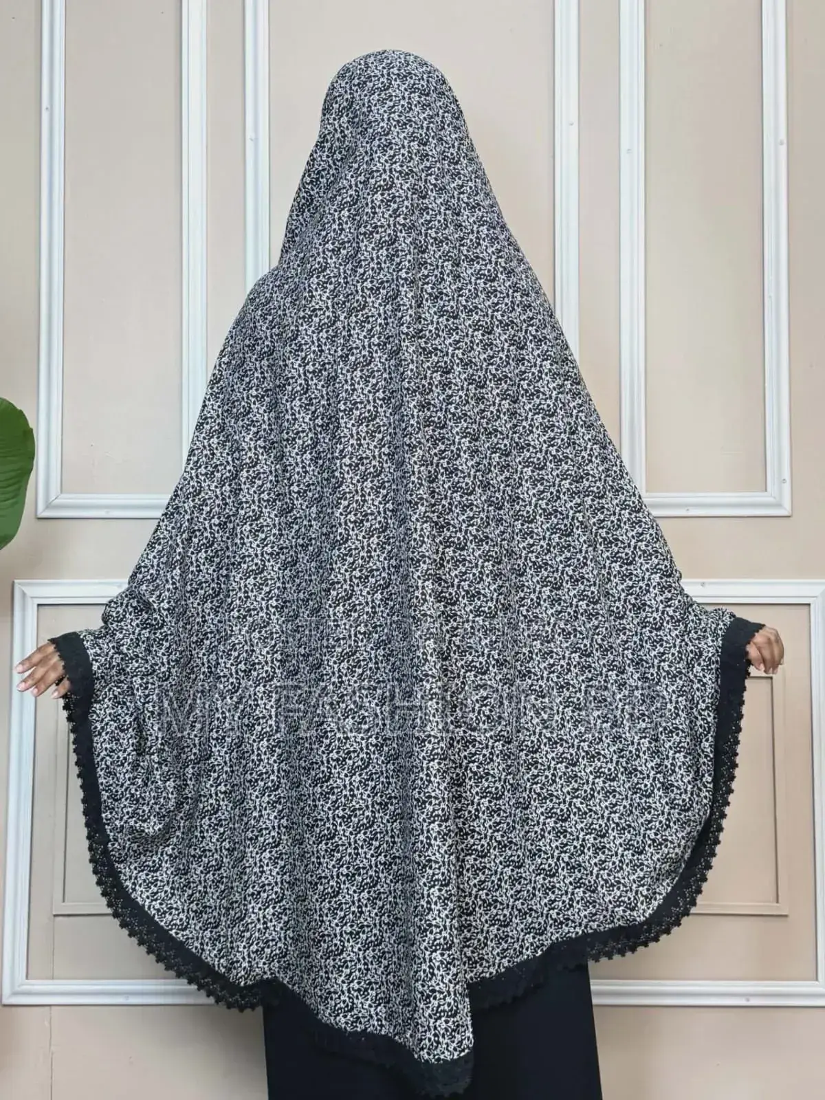 Premium Cotton Hijab