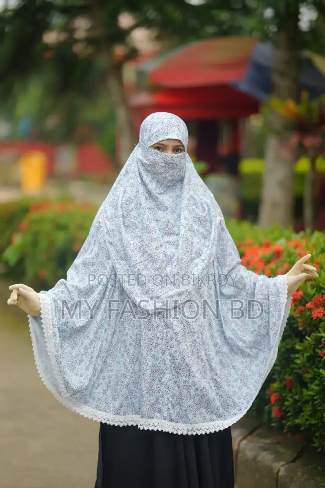 Premium Cotton Hijab