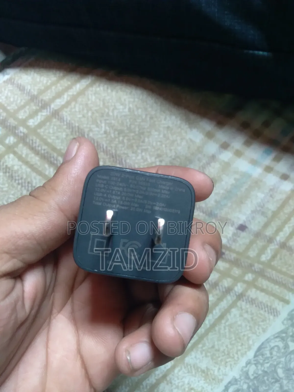 Ugreen PD3.0 20w, 2 Port