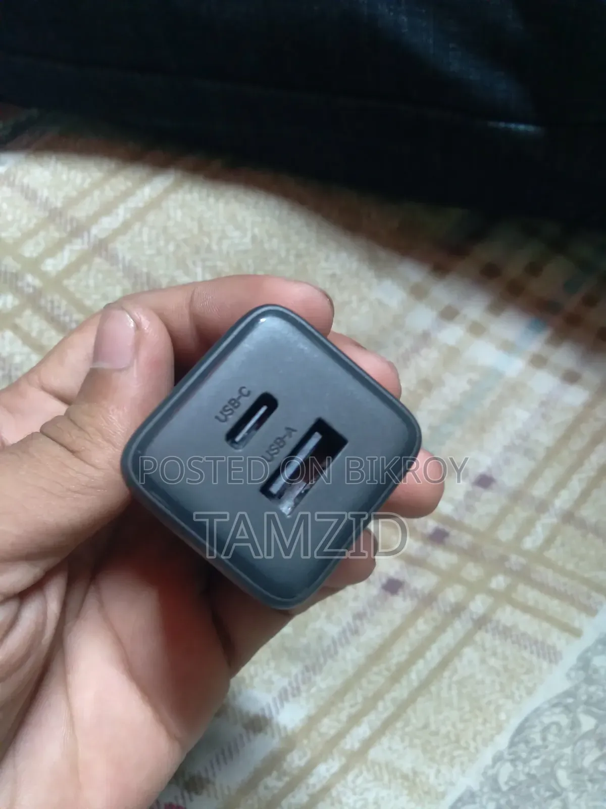 Ugreen PD3.0 20w, 2 Port