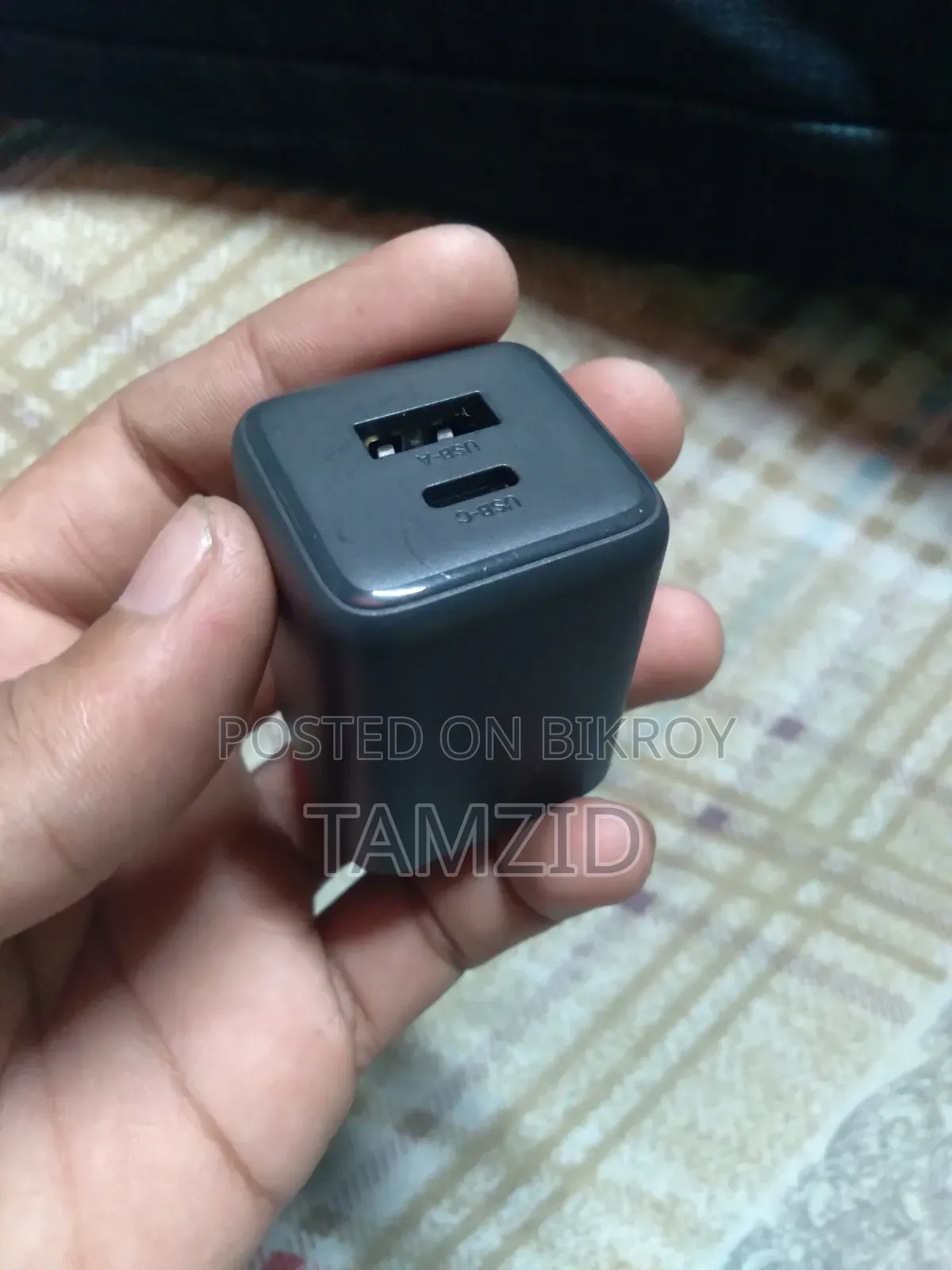 Ugreen PD3.0 20w, 2 Port