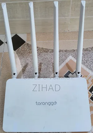 Walton Toronggo 1200 Mbps Dual Band Wi-Fi Router (WR14)