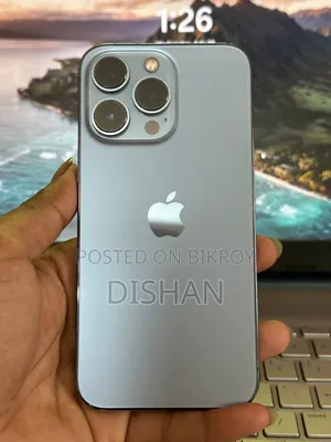 Apple iPhone 13 Pro 128 GB Blue