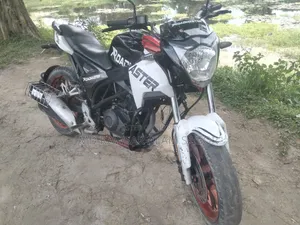 রোডমাস্টার র‍্যাপিডো ১৬৫ ২০১০ কালো
