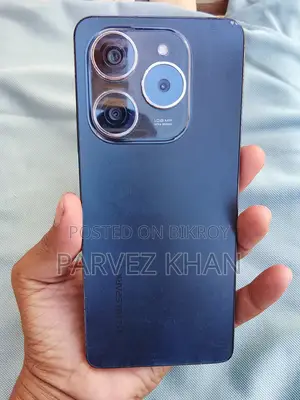 টেকনো স্পার্ক ২০ প্রো ২৫৬ জিবি ব্ল্যাক