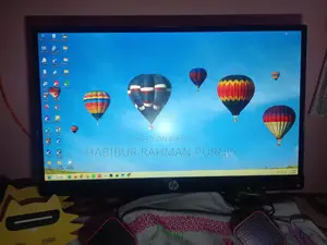 HP 23vx Monitor
