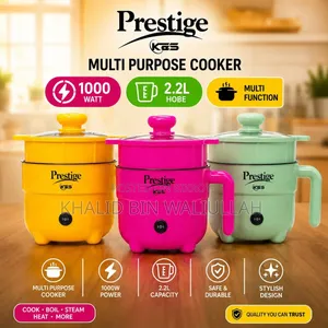 Prestige Electric Cooker 2.2 L