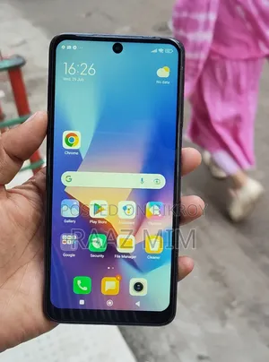 Xiaomi Redmi Note 9 Pro 128 GB Blue