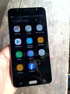 Samsung Galaxy J7 16 GB Bronze